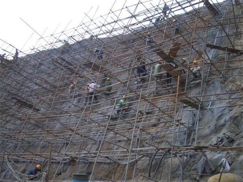 古浪公路桩基检测